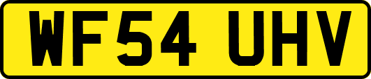 WF54UHV
