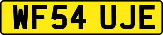 WF54UJE