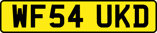 WF54UKD