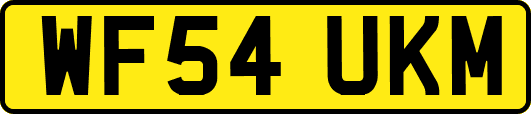 WF54UKM