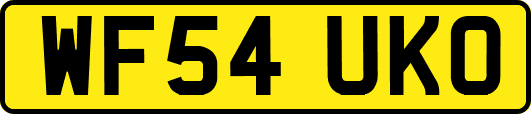 WF54UKO