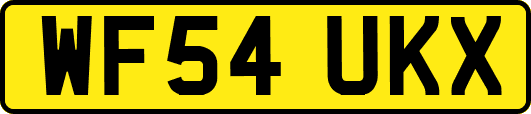 WF54UKX