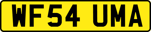 WF54UMA