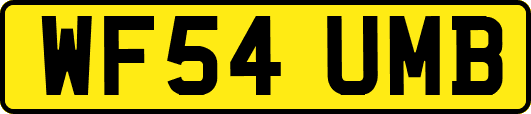 WF54UMB