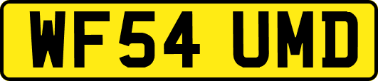 WF54UMD