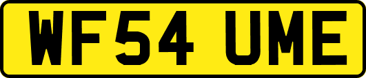 WF54UME