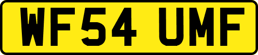 WF54UMF