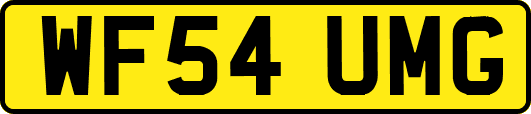 WF54UMG