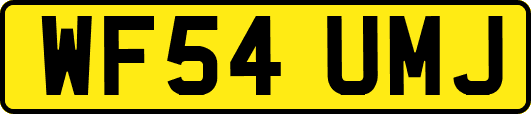 WF54UMJ