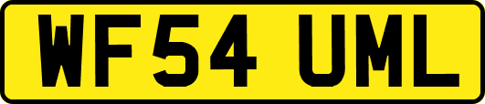 WF54UML