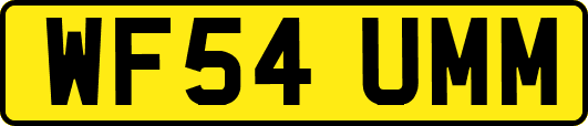 WF54UMM