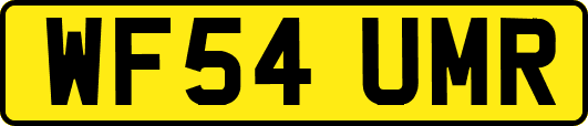 WF54UMR
