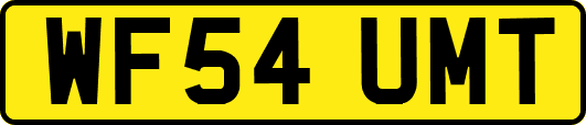 WF54UMT