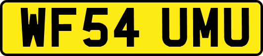 WF54UMU