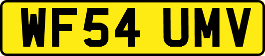 WF54UMV