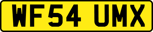 WF54UMX
