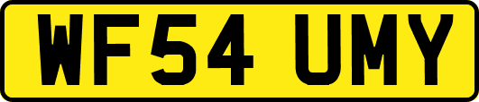 WF54UMY