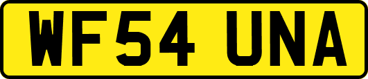 WF54UNA