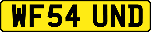 WF54UND