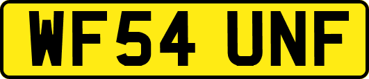 WF54UNF