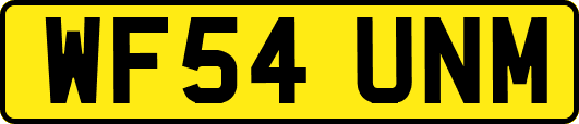 WF54UNM