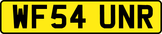 WF54UNR