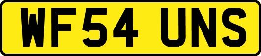 WF54UNS
