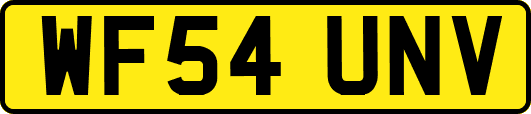 WF54UNV