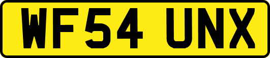 WF54UNX