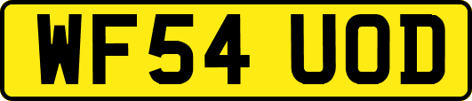 WF54UOD