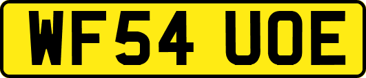 WF54UOE