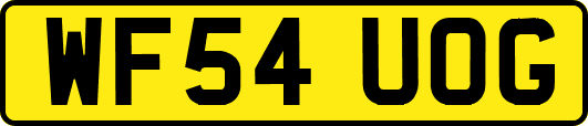 WF54UOG