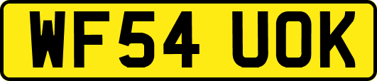 WF54UOK