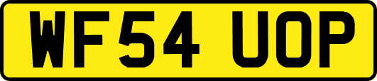 WF54UOP