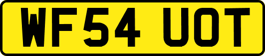 WF54UOT
