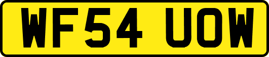 WF54UOW