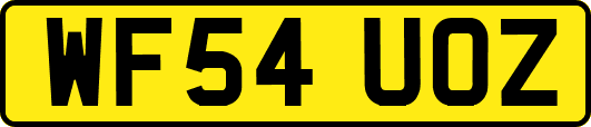 WF54UOZ