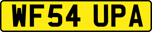 WF54UPA