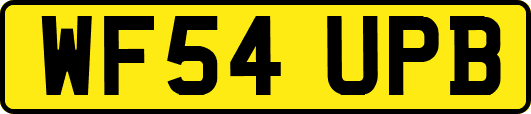 WF54UPB