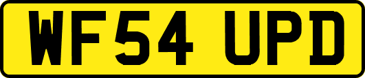 WF54UPD