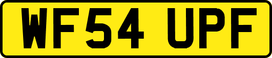 WF54UPF