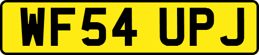 WF54UPJ
