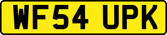 WF54UPK