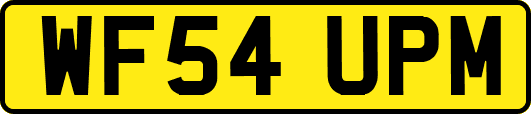 WF54UPM