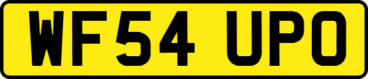 WF54UPO