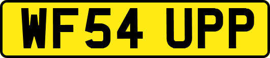 WF54UPP