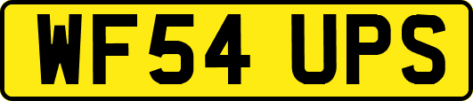 WF54UPS