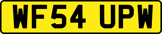WF54UPW