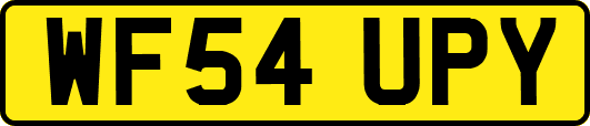 WF54UPY