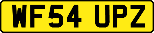 WF54UPZ
